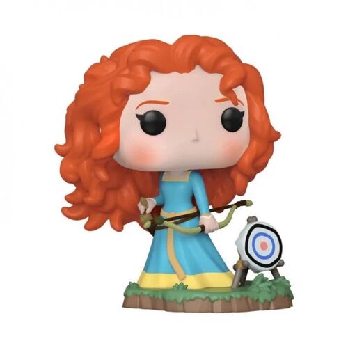 Funko POP! Disney Ultimate Princess Merida 1022