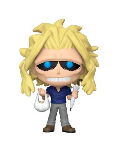 Funko Pop! All Might Bag & Umbrella exc - My Hero Academia