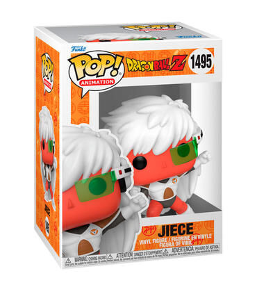 Funko Pop! DBZ S10- Jiece - Dragon Ball