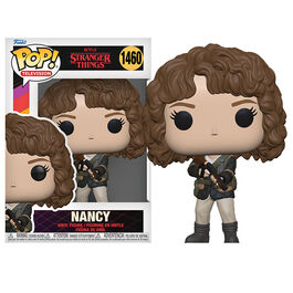 Funko POP! Stranger Things Nancy Shotgun