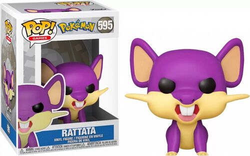 Funko POP! Pokémon Rattata