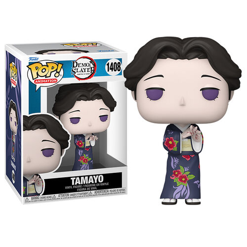 Funko POP! Demon Slayer Tamayo