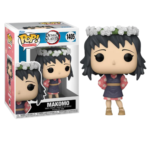 Funko POP! Demon Slayer Makomo