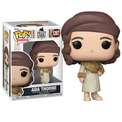 Funko Pop! Ada Thorne - Peaky Blinders 1397