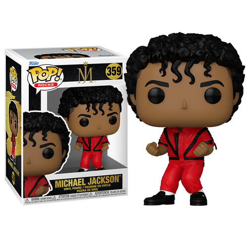 Funko Pop! Michael Jackson Thriller - Música 359