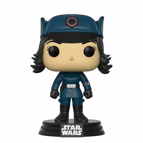 Funko POP! Rose in Disguise EXCLUSIVE 205 - Star Wars Los Ultimos Jedi