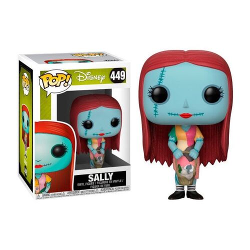 Funko POP! Sally 449 - Disney Pesadilla Antes de Navidad