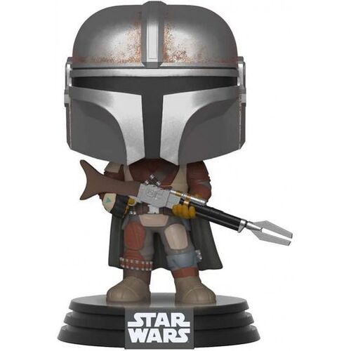 Funko POP! The Mandalorian 326 - Star Wars Mandalorian