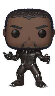 Funko POP! Black Panther 273 - Marvel Black Panther