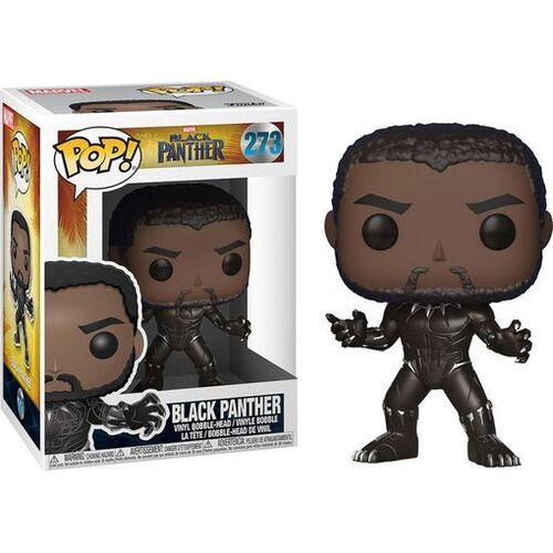 Funko POP! Black Panther 273 - Marvel Black Panther