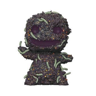 Funko POP! Oogie Boogie 450 - Disney Pesadilla Antes de Navidad