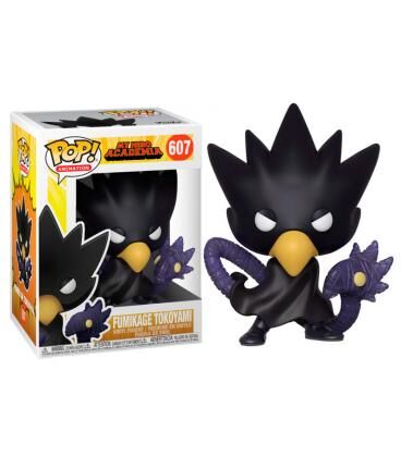 Funko POP! Fumikage Tokoyami 607 - My Hero Academia