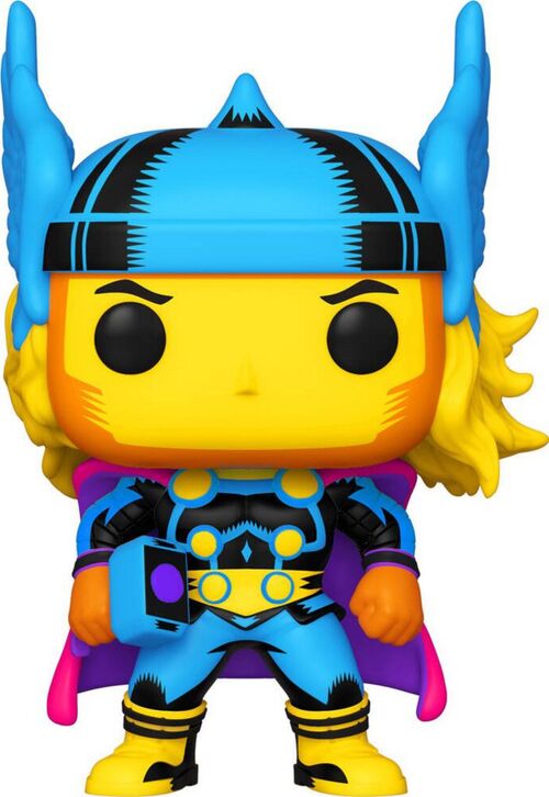 Funko POP! Black Light Thor 650 - Marvel