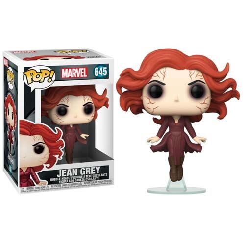 Funko POP! Jean Grey 645 - Marvel