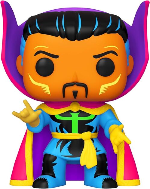 Funko POP! Dr Strange Black Light 651 - Marvel