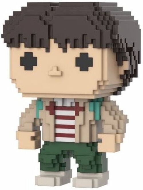 Funko POP! 8 BIT Mike EXCLUSIVE 17 - Stranger Things