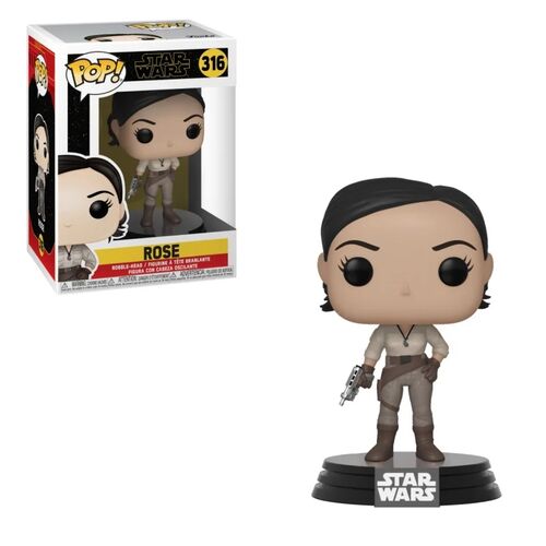 Funko POP! Rose 316 - Star Wars Episode IX