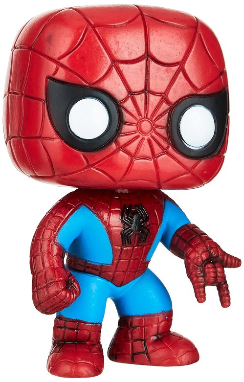 Funko POP! Spider-Man 03 - Marvel Universe