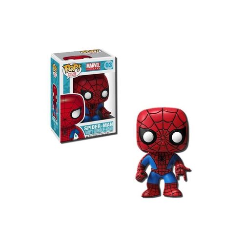 Funko POP! Spider-Man 03 - Marvel Universe