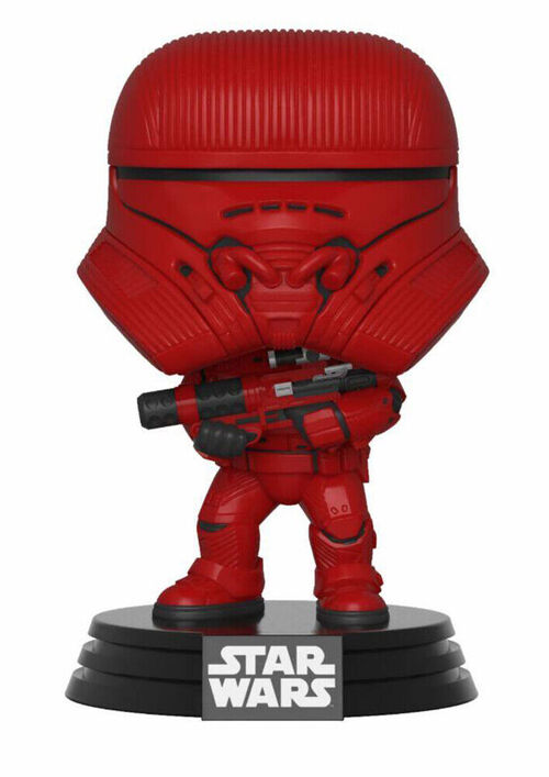 Funko POP! Sith Jet Trooper 318 - Star Wars Episode IX