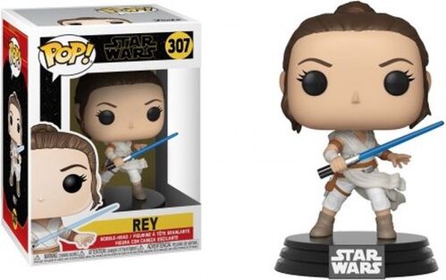 Funko POP! Rey 307 - Star Wars Episode IX