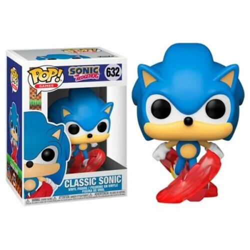 Funko POP! Sonic The Hedgehog - Classic Sonic 632