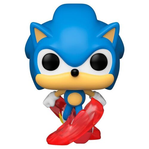 Funko POP! Sonic The Hedgehog - Classic Sonic 632