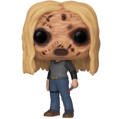 Funko POP! Alpha with Mask 890 - The Walking Dead