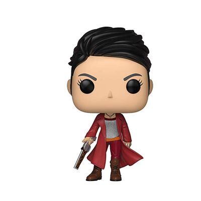 Funko POP! Anna Fang 683 - Mortal Engines