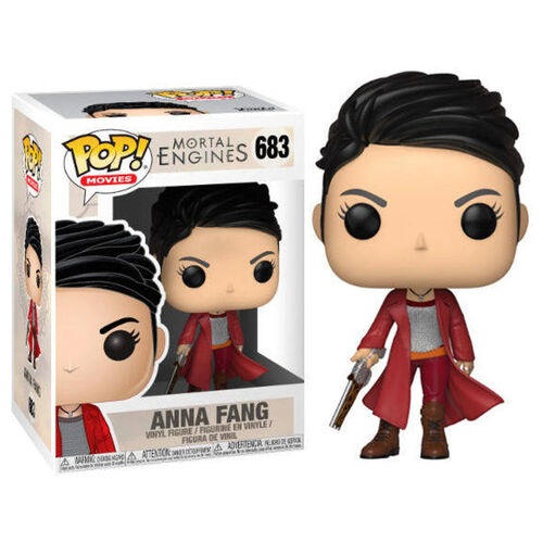 Funko POP! Anna Fang 683 - Mortal Engines