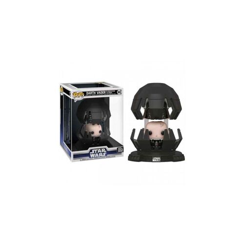 Funko POP! Darth Vader in Meditation Chamber 365 - Star Wars El Imperio Contrataca