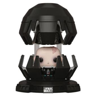 Funko POP! Darth Vader in Meditation Chamber 365 - Star Wars El Imperio Contrataca