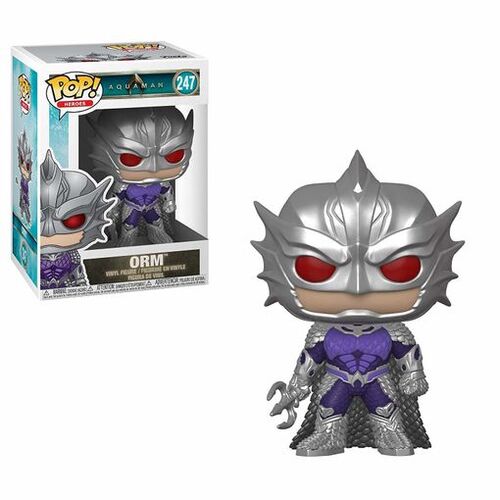 Funko POP! Orm 247 - Aquaman