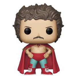 Funko POP! Nacho Libre 647 - Nacho Libre