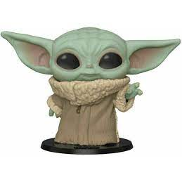 Funko POP! Yoda The Child OVERSIZED 369- Star Wars Mandalorian