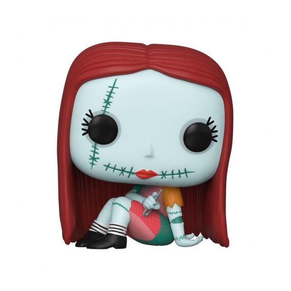 Funko POP! Sally Sewing 806 - Disney Pesadilla Antes de Navidad