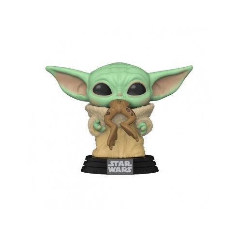 Funko POP! The Child with Frog 379 - Star Wars Mandalorian