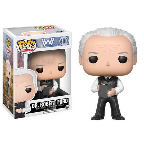 Funko POP! Dr Robert Ford 460 - Westworld