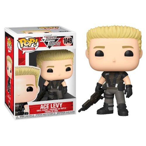 Funko POP! Ace Levy 1049 - Starship Troopers