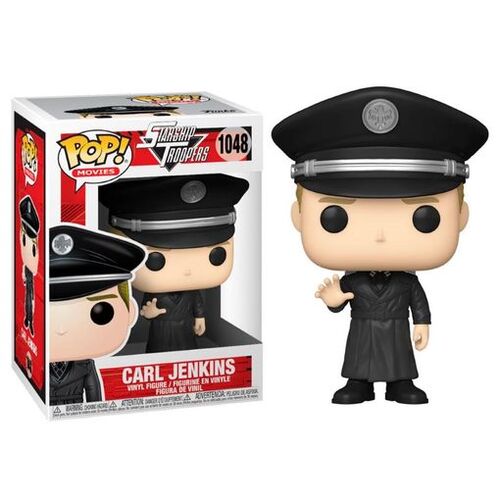 Funko POP! Carl Jenkins 1048 - Starship Troopers