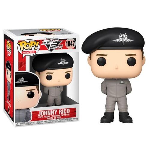 Funko POP! Rico In Jumpsuit 1047 - Starship Troopers