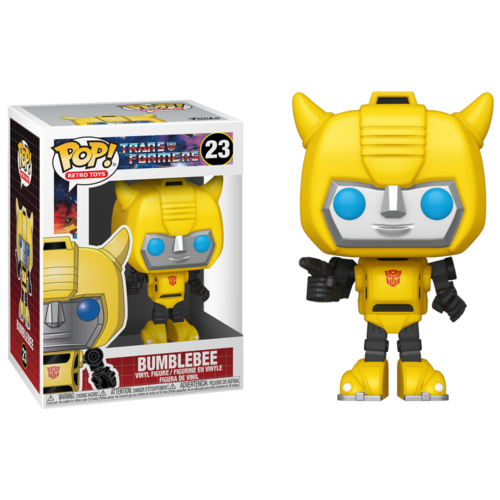 Funko POP! Bumblebee 23 - Trasformers