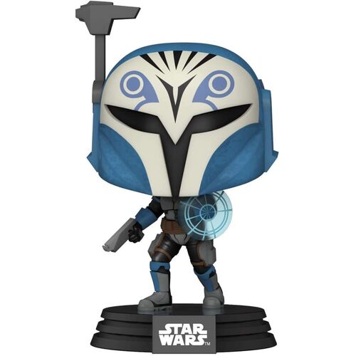 Funko POP! Bo-Katan 412 - Star Wars