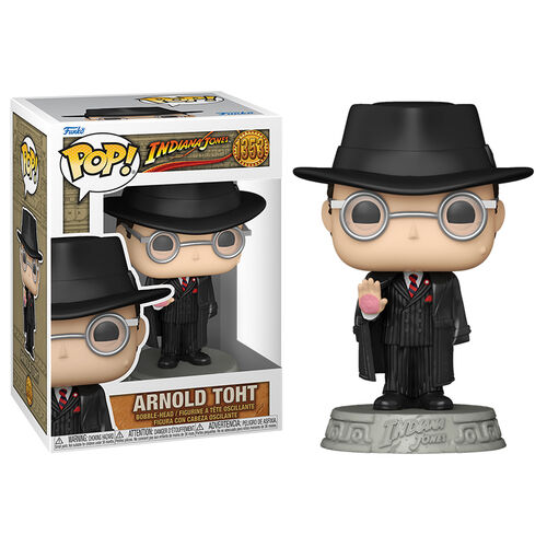 Funko POP! Cine Indiana Jones Arnold Toht 1353