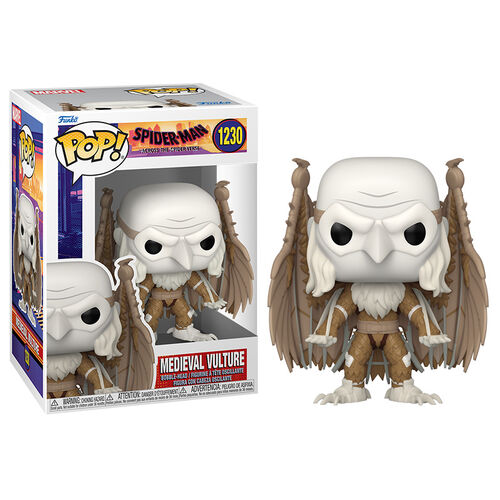 Funko POP! Marvel - Spider-Man Across the Spiderverse - Medieval Vulture