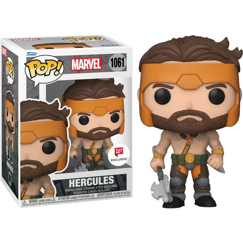 Funko Marvel Figura Pop! Vinyl The Incredible Hércule