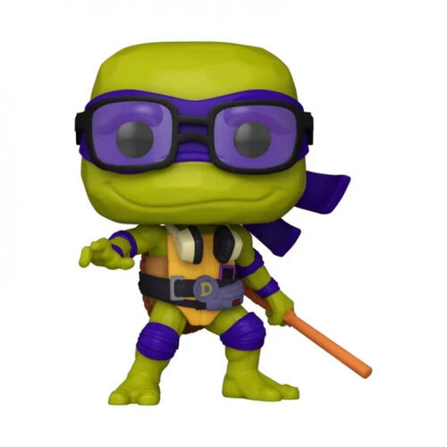 Funko POP! Tmnt Donatello Tortugas Ninja