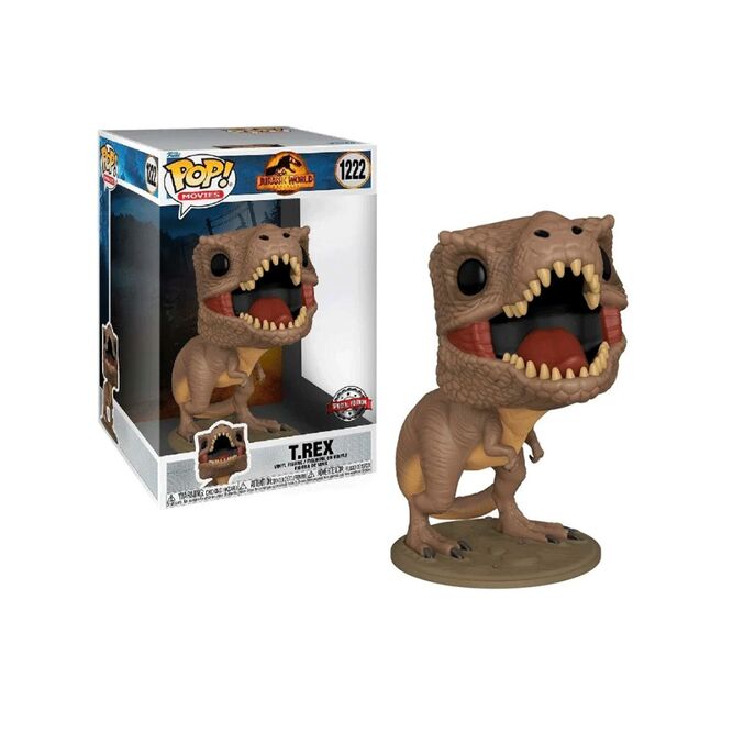 Funko POP! Jurassic Park T-Rex 1222 25cm