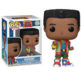 Funko POP! Series Capitá Planeta Kwame 1325