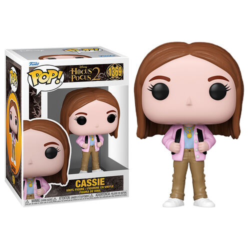 Funko POP! Disney Cassie Hocus Pocus 1369